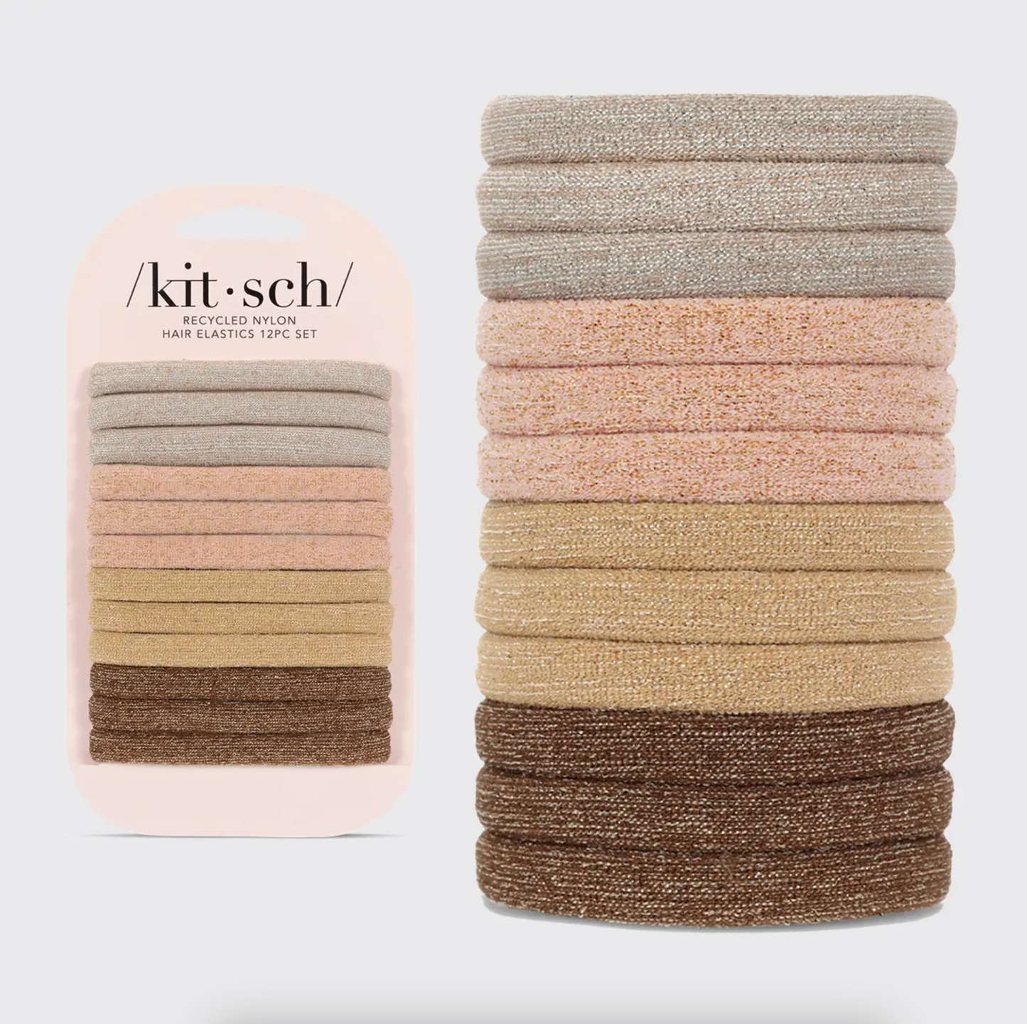 Eco-Friendly Nylon Elastics *Multiple Colors Available*