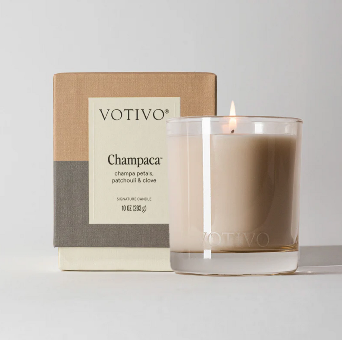 Votivo Champaca Signature Candle