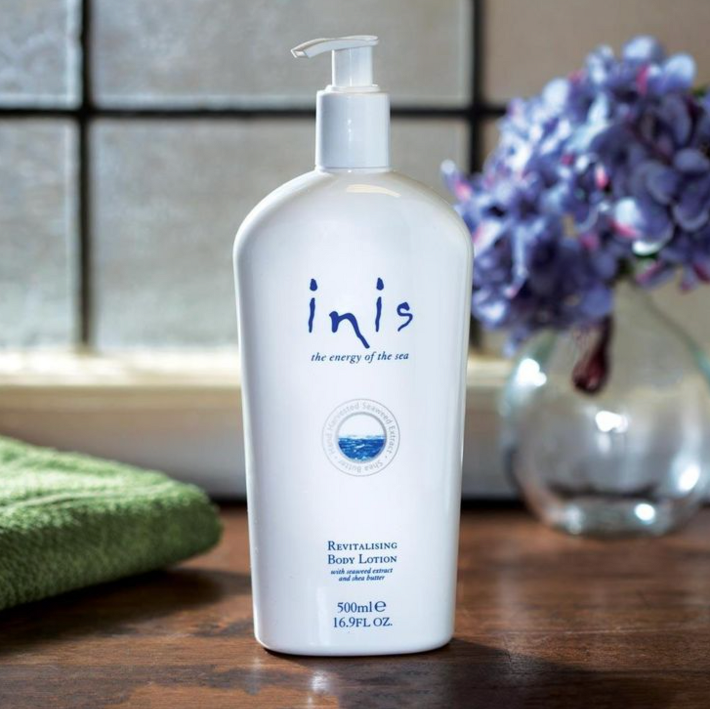Inis Revitalising Body Lotion *Multiple Sizes Available*