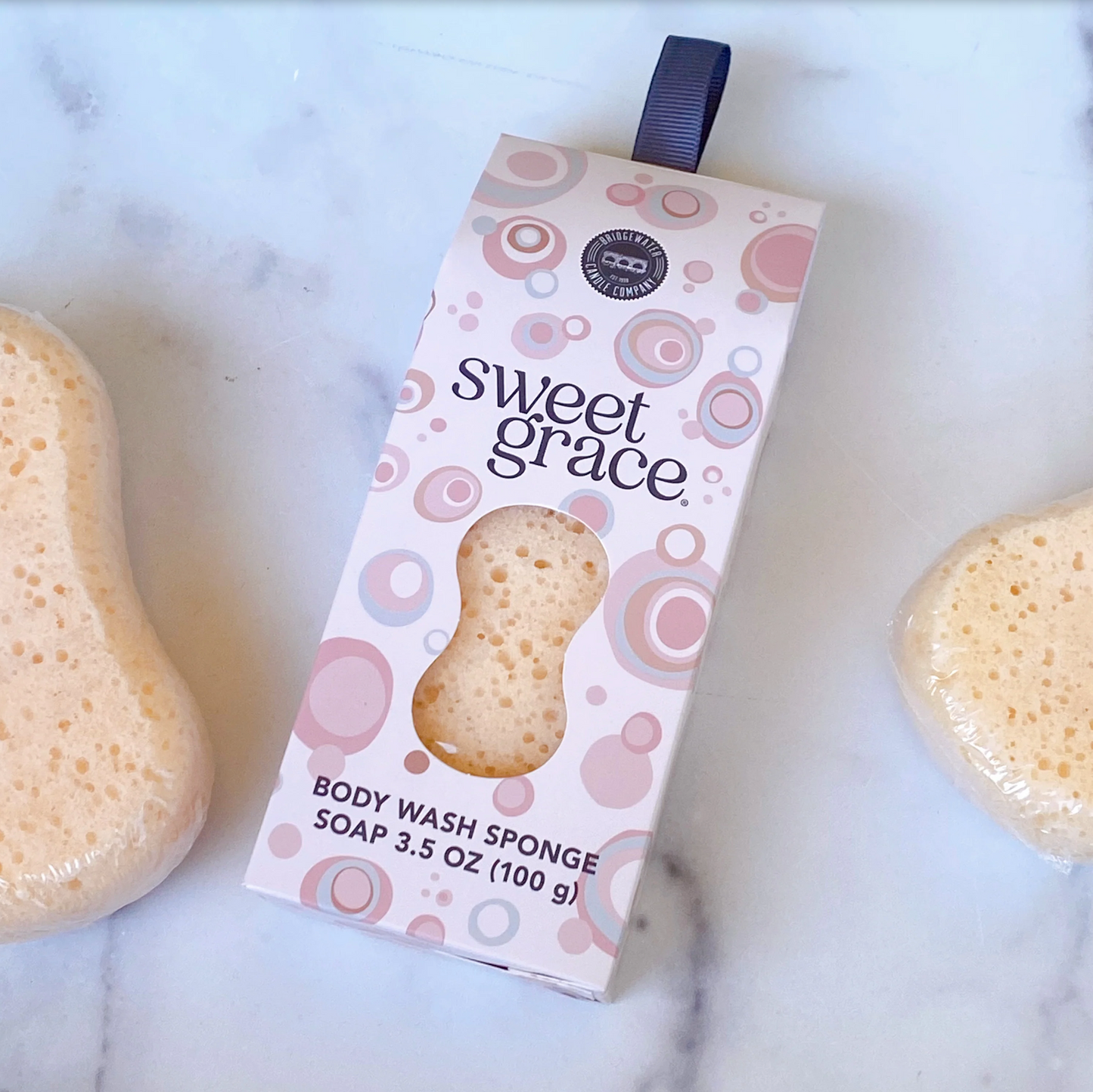 Sweet Grace Body Wash Sponge