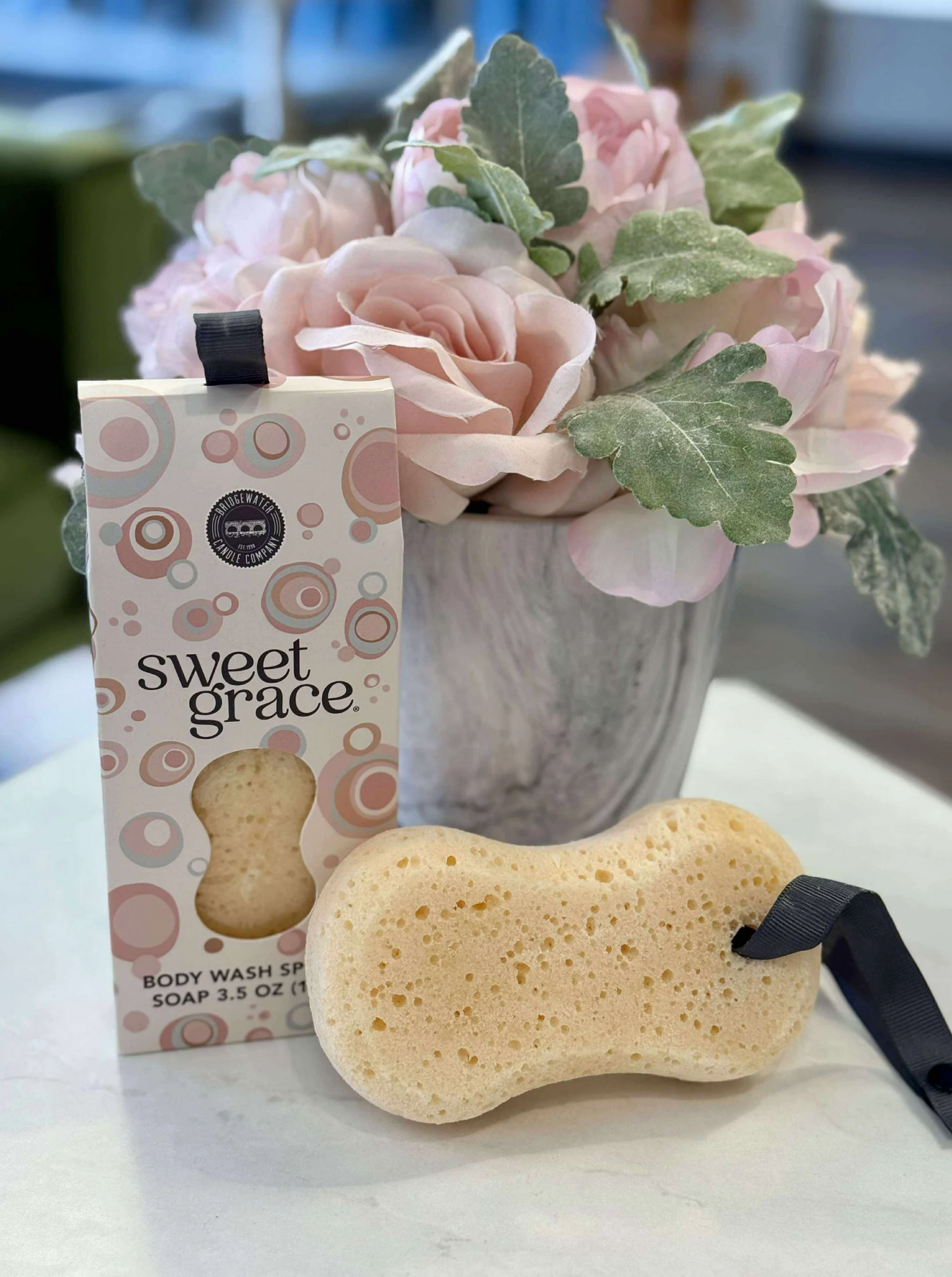 Sweet Grace Body Wash Sponge