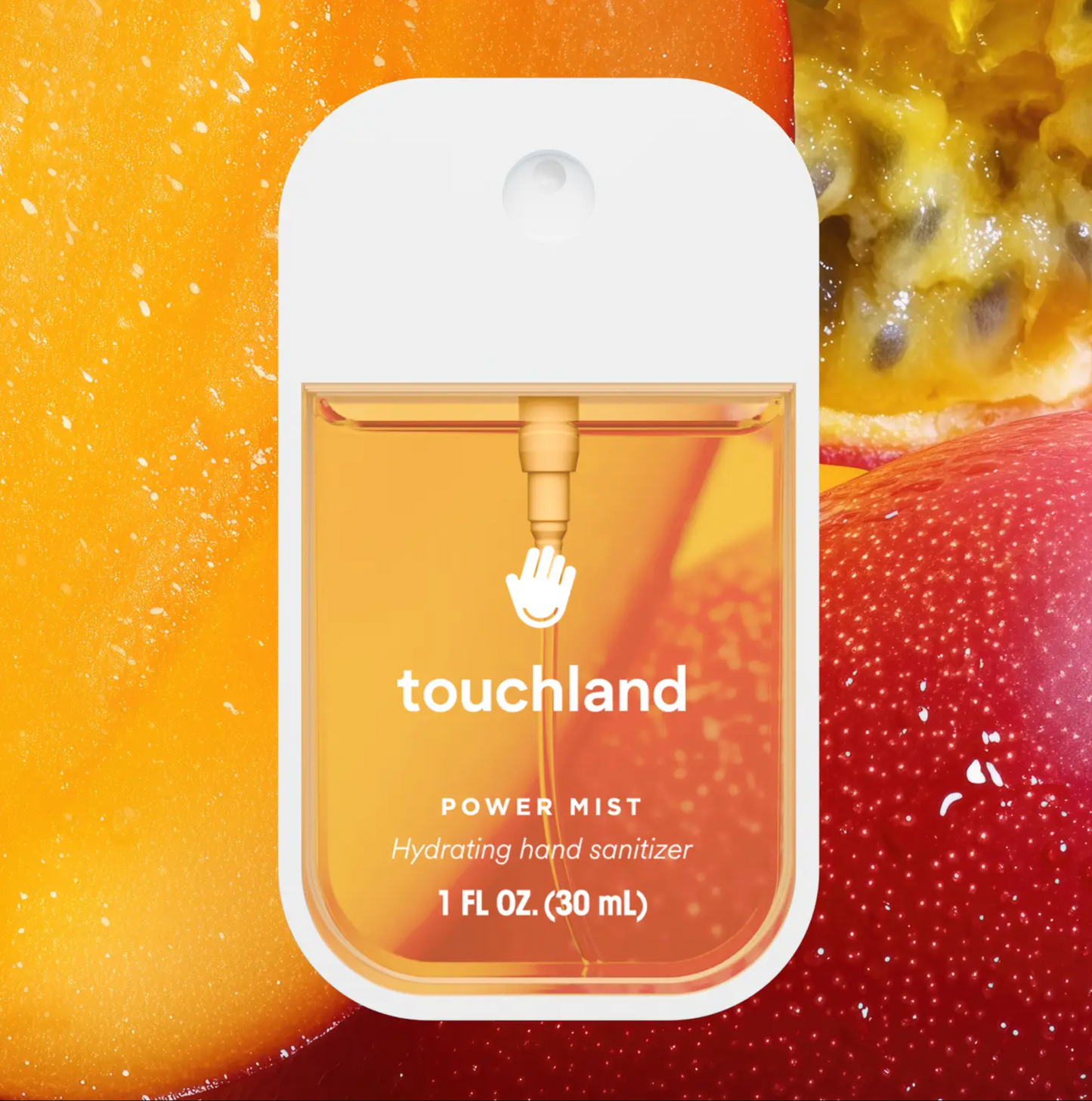 Mango Passion Power Mist Hydrating Hand Sanitizer