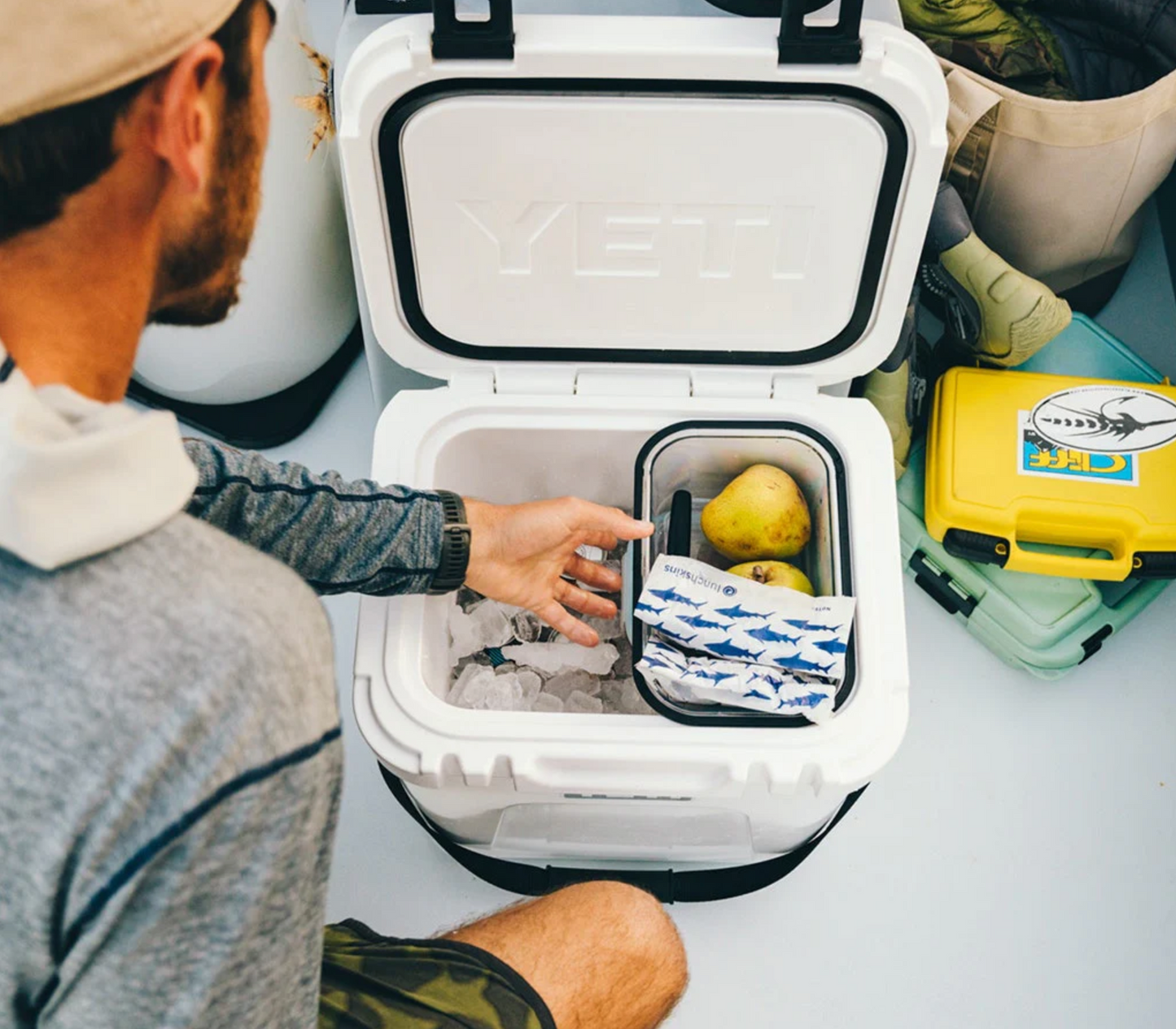 Yeti Roadie 24 Cooler Basket