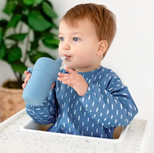 Smock Captain Dash Cutie Bib