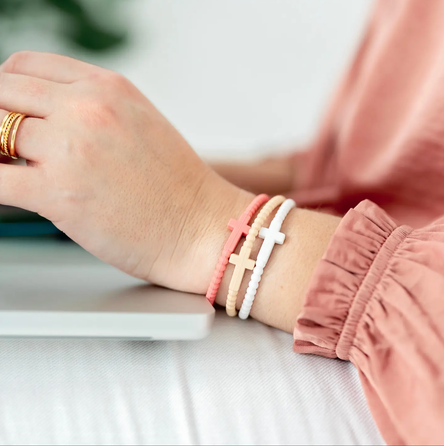 Original Jesus Bracelets (Five Pack)