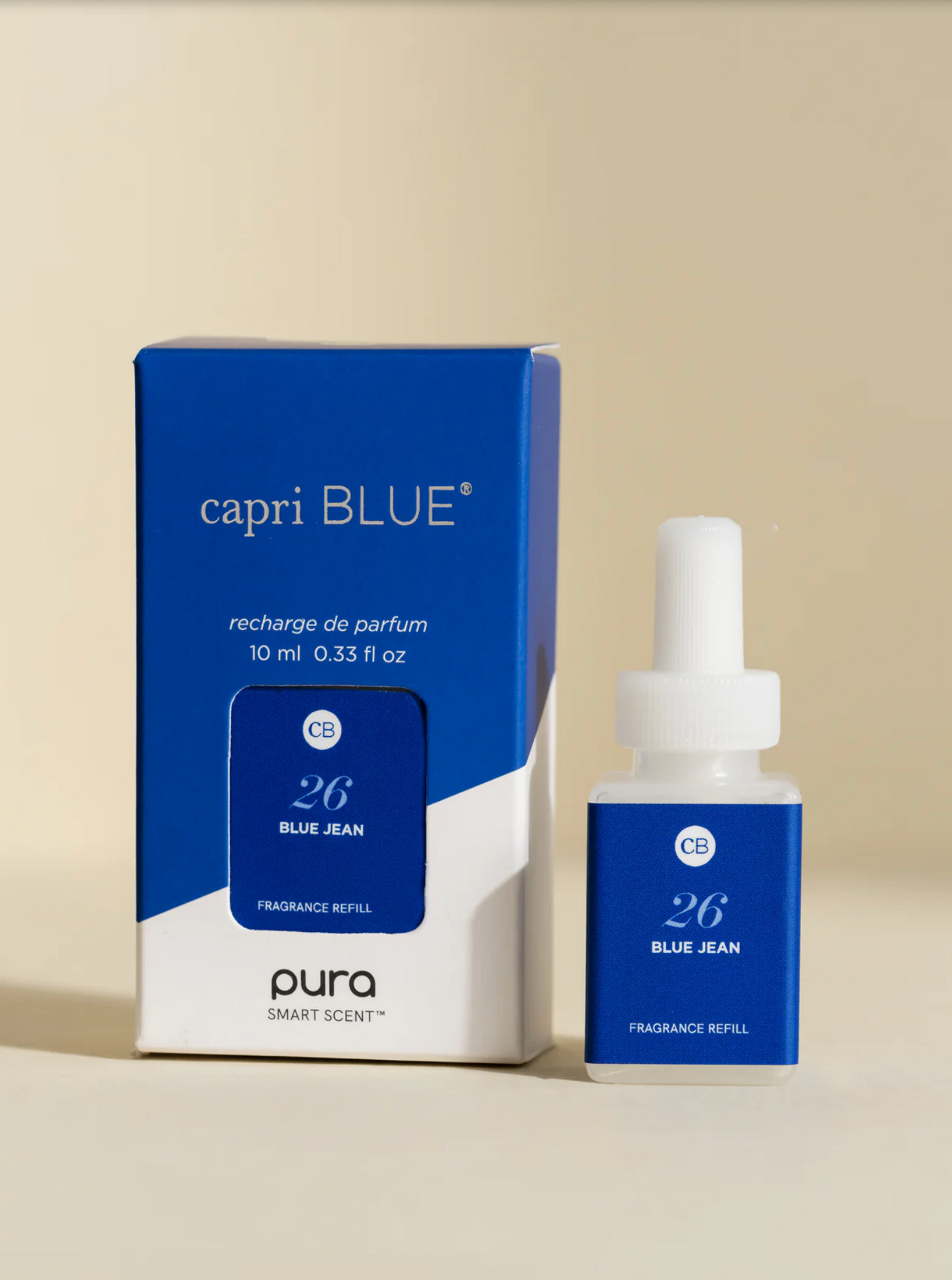 Pura x Capri Blue Blue Jean Diffuser Cartridge