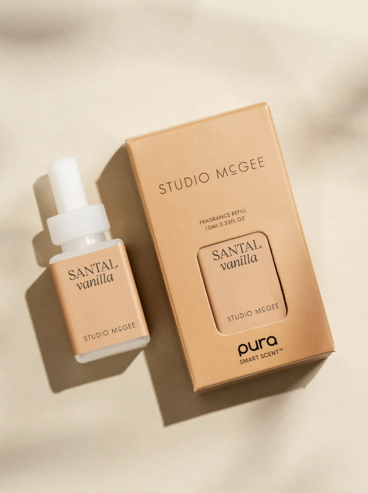Pura x Studio McGee Santal Vanilla Diffuser Cartridge