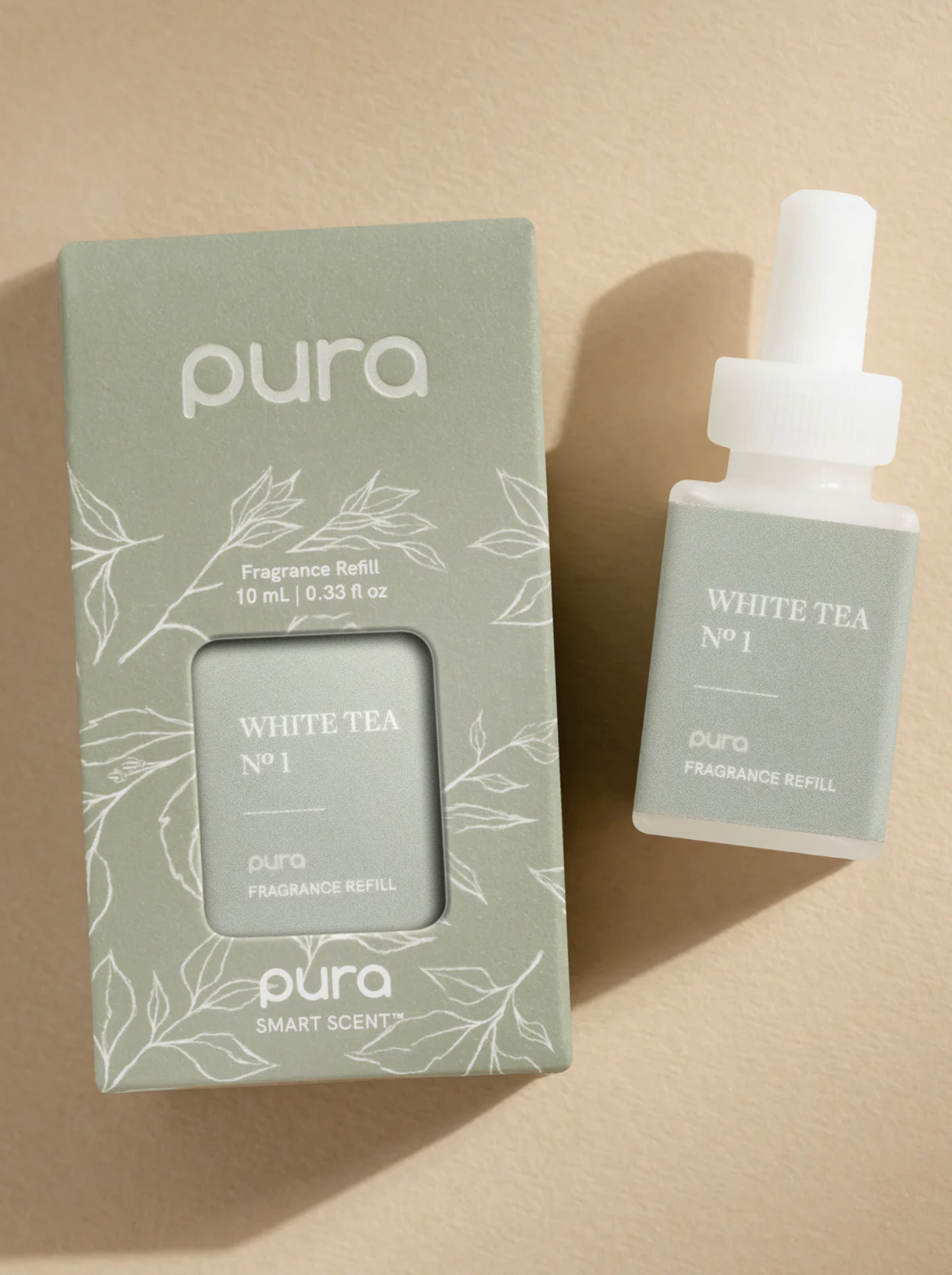Pura White Tea No. 1 Diffuser Cartridge