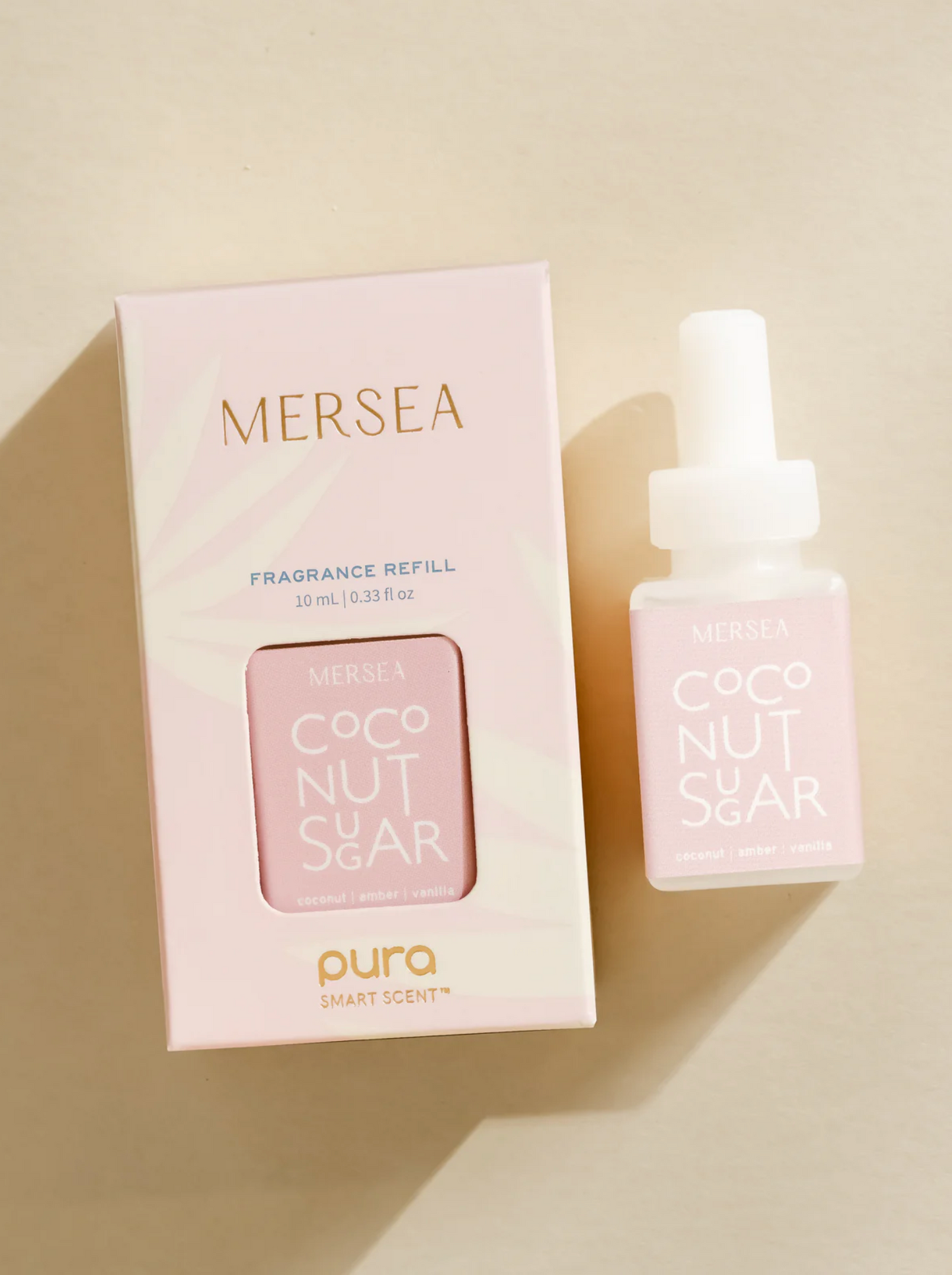 Pura x Marsea Coconut Sugar Diffuser Cartridge