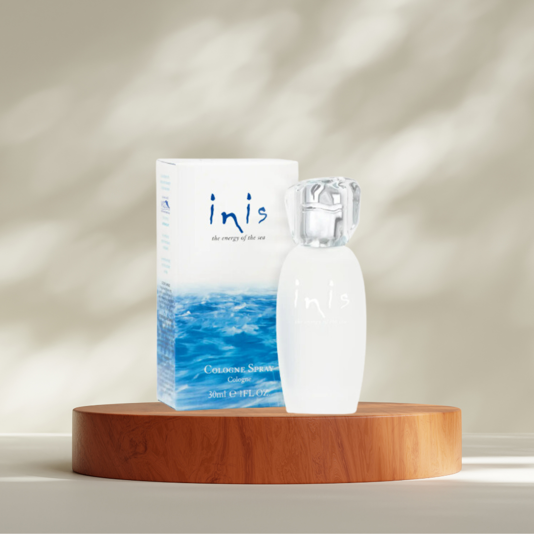 Inis Cologne Spray *Multiple Sizes Available*