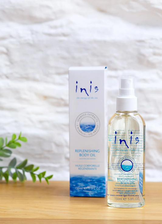 Inis Body Oil
