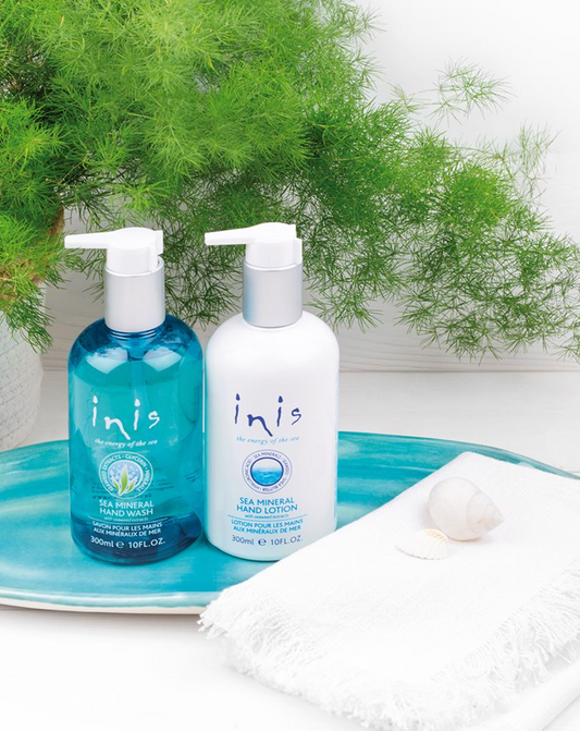 Inis Hand Care Duo