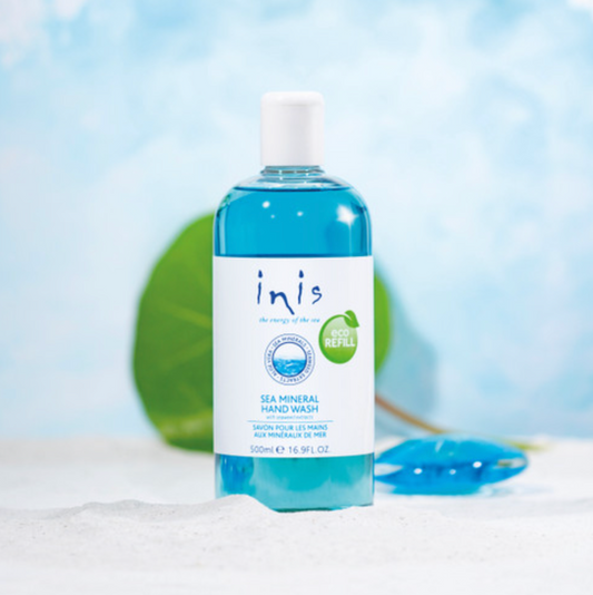 Inis Sea Mineral Hand Wash Refill