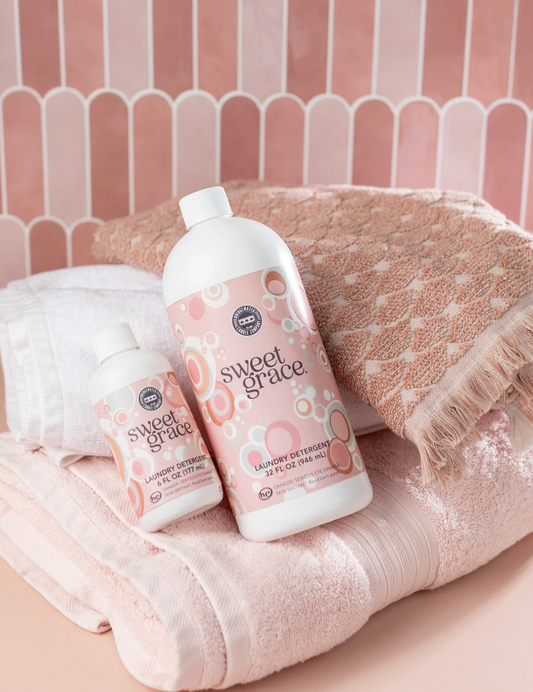 Sweet Grace Laundry Detergent *Multiple Sizes Available*