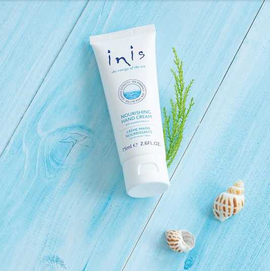 Inis Nourishing Hand Cream *Multiple Sizes Available*