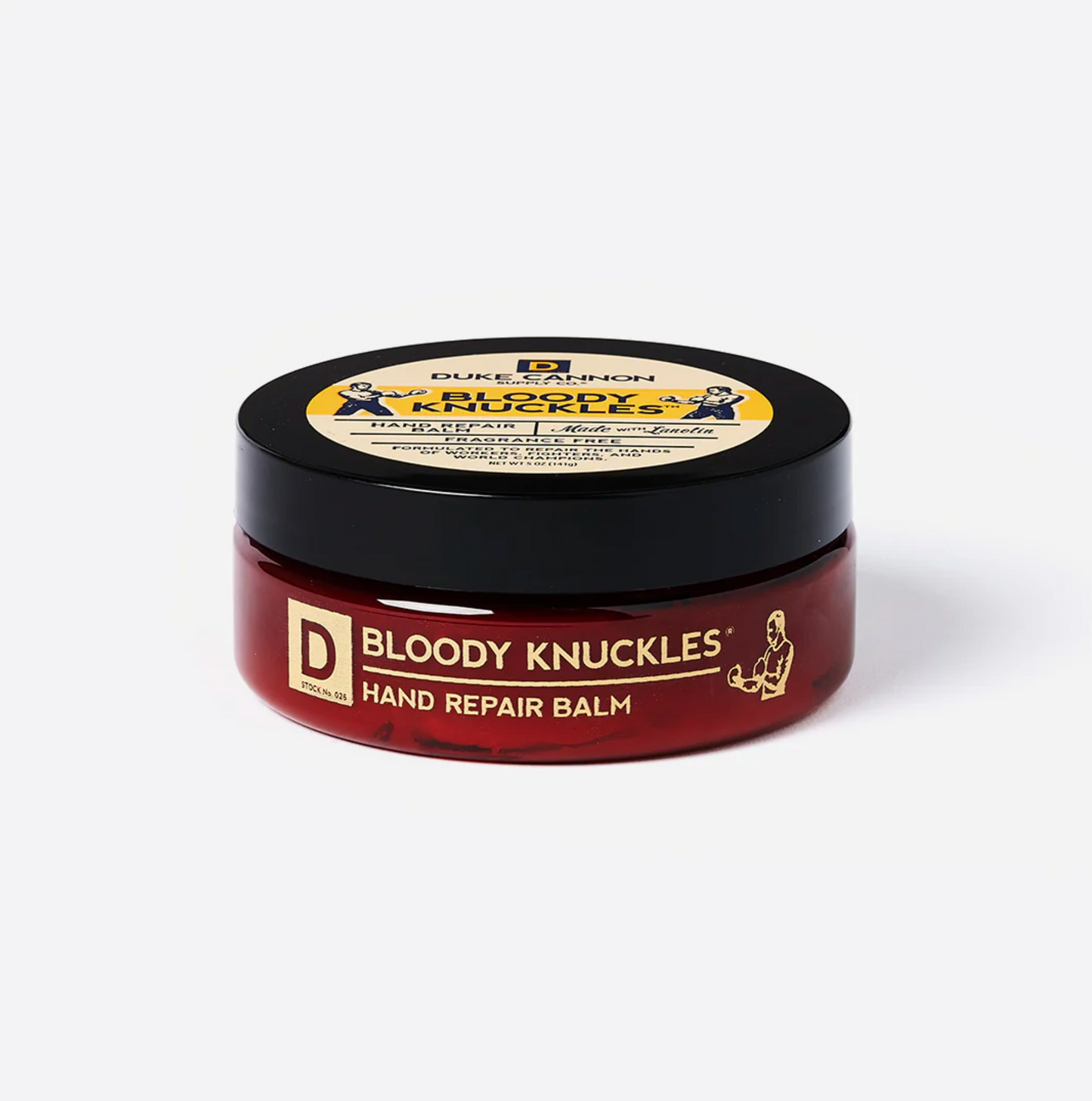 Duke Cannon Bloody Knuckles *Multiple Sizes Available*