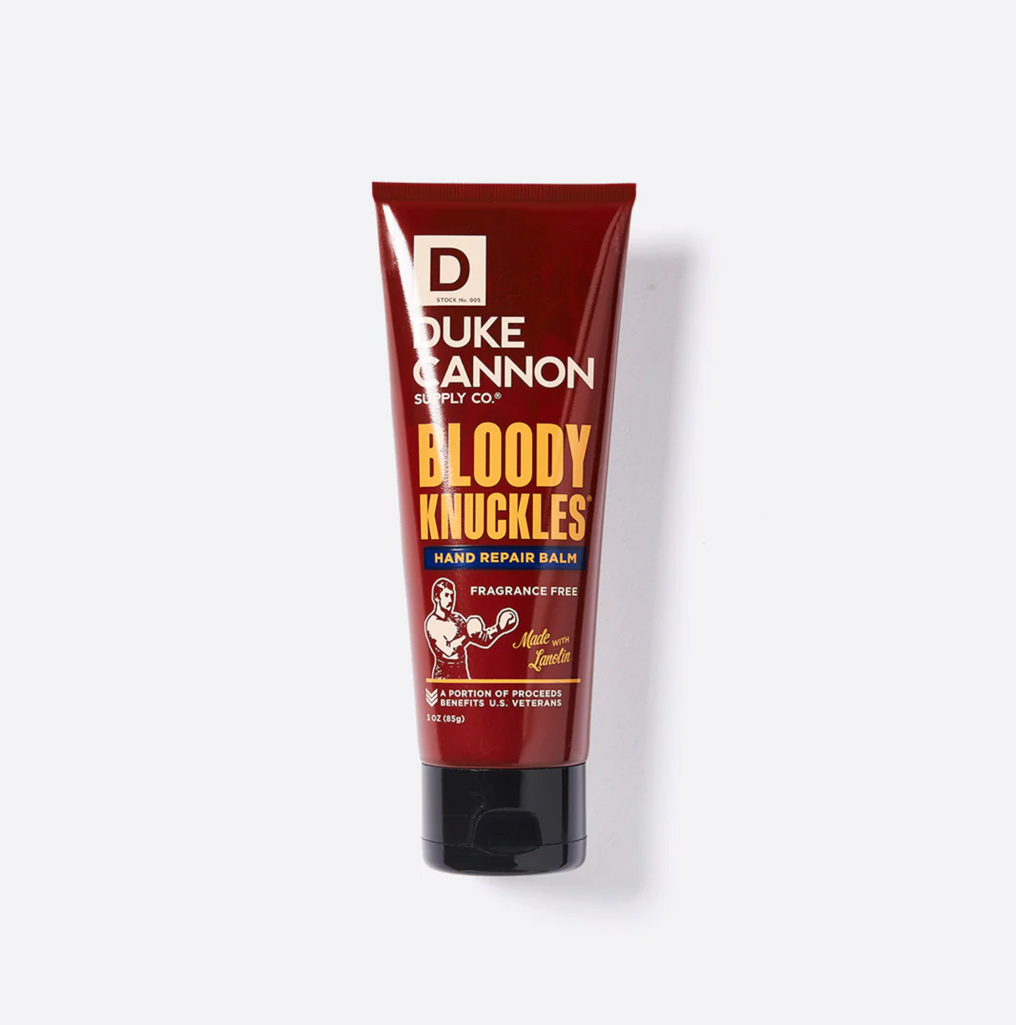 Duke Cannon Bloody Knuckles *Multiple Sizes Available*