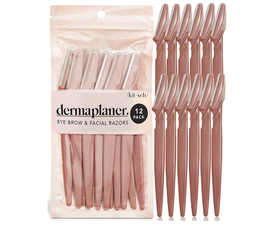 Kitsch Dermaplanners