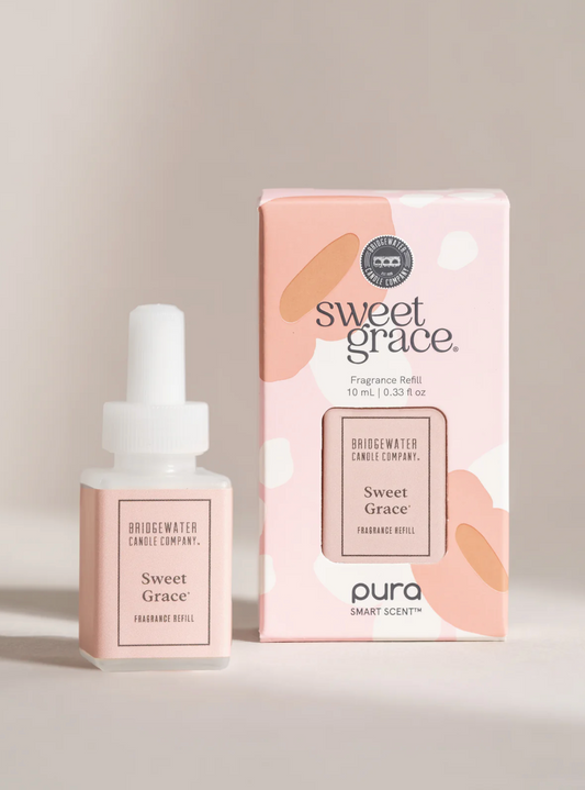 Sweet Grace x Pura Home Diffuser Cartridge