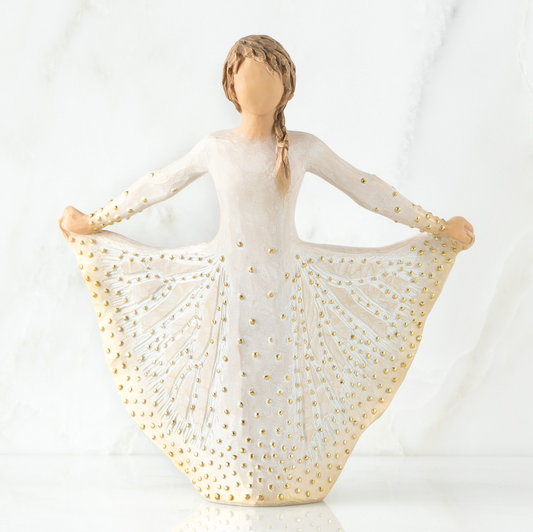 Butterfly Figurine