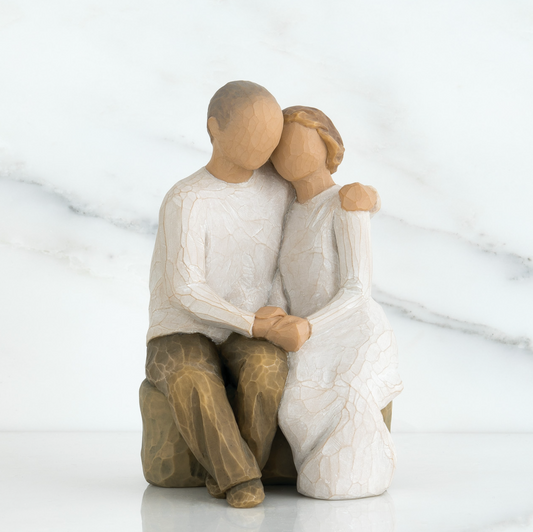 Anniversary Figurine