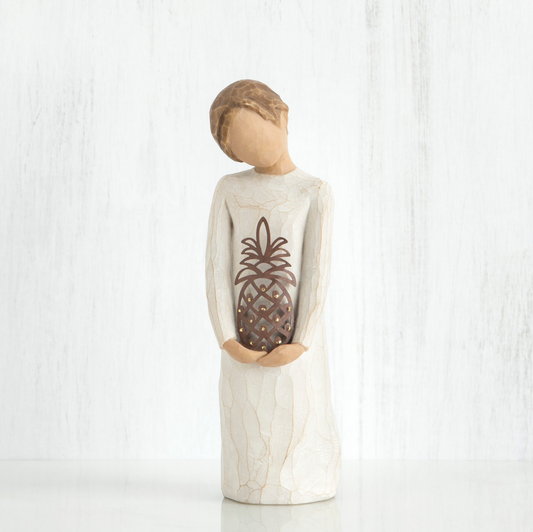 Gracious Figurine