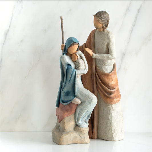 Christmas Story Figurine