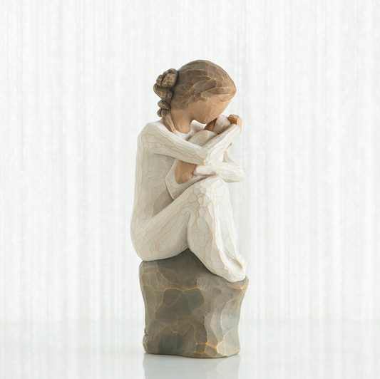 Guardian Figurine