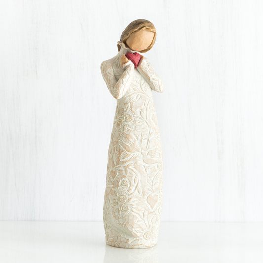 Je T'aime Figurine