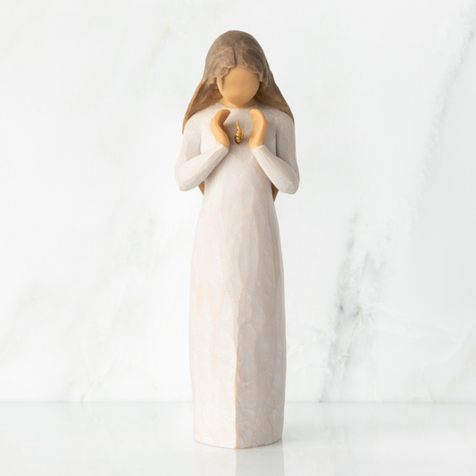 Ever Remember Figurine