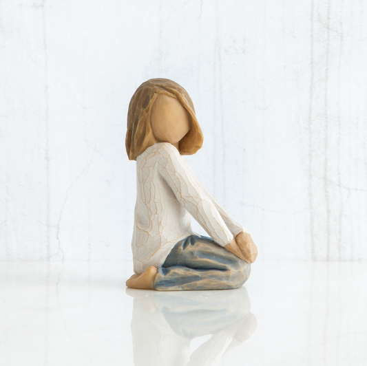 Joyful Figurine
