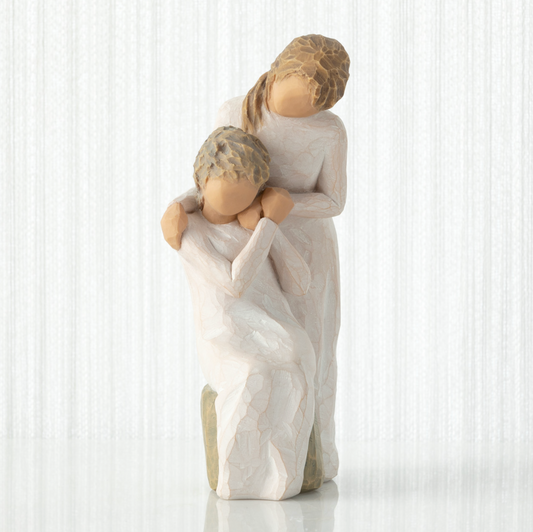 Loving My Mother Figurine