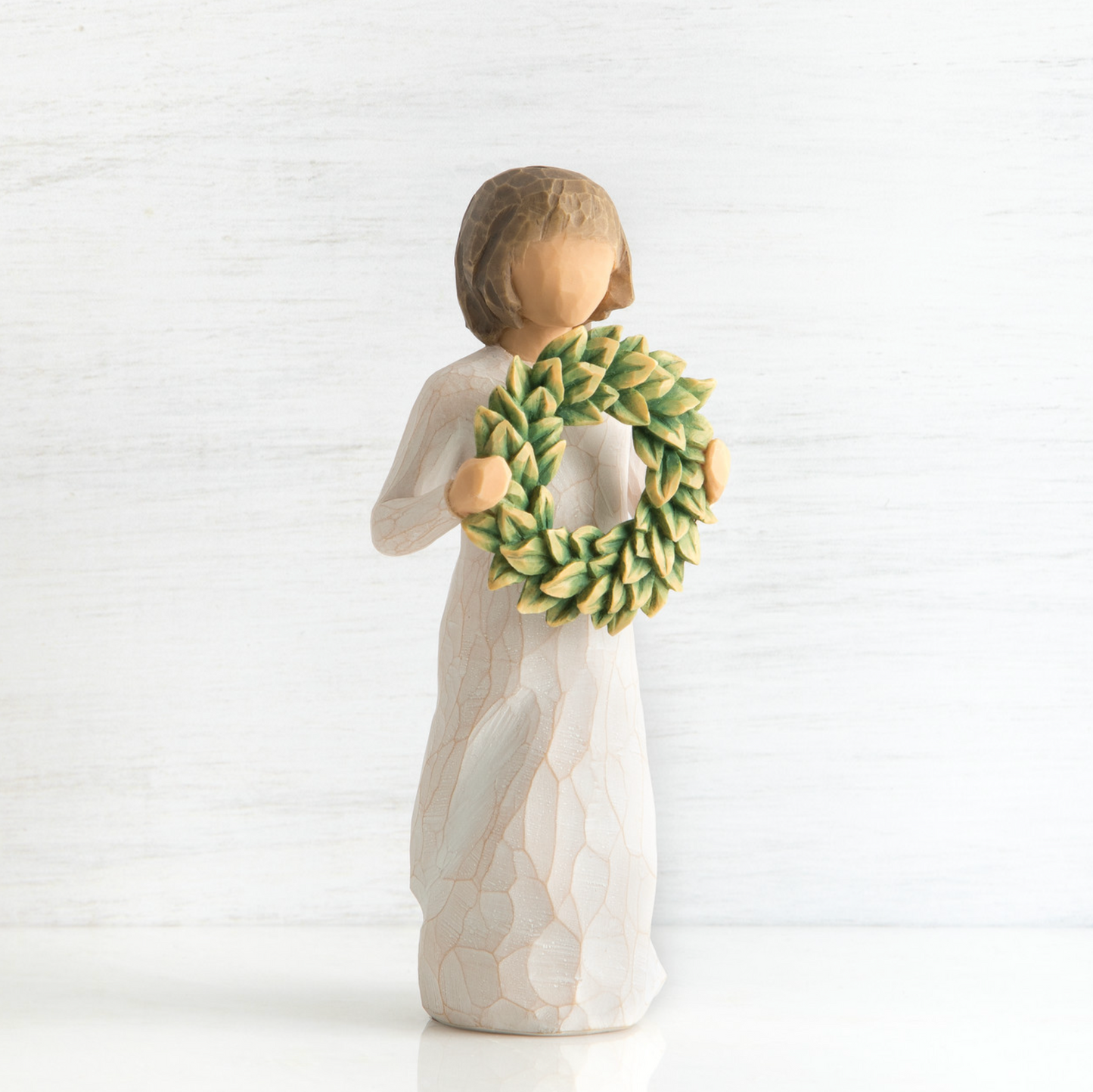 Magnolia Figurine
