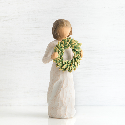 Magnolia Figurine