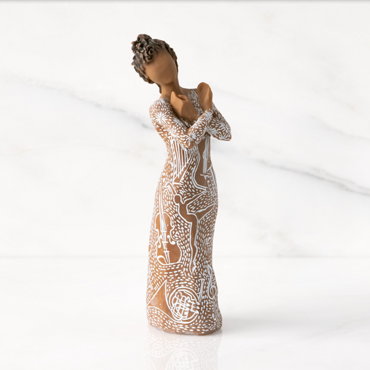 Music Speaks Figurine *Multiple Options Available*