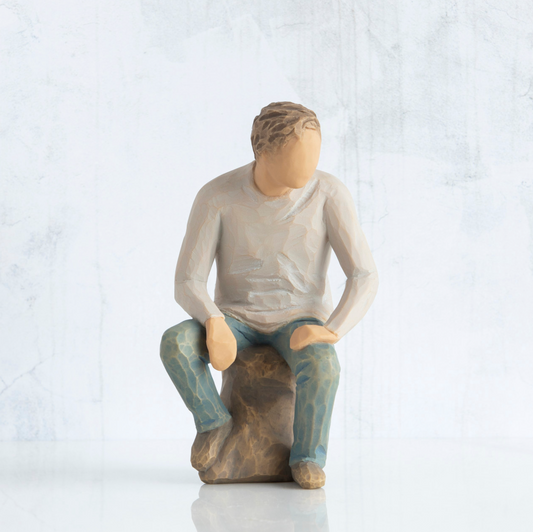 My Guy Figurine