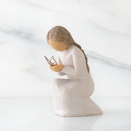 Quiet Wonder Figurine
