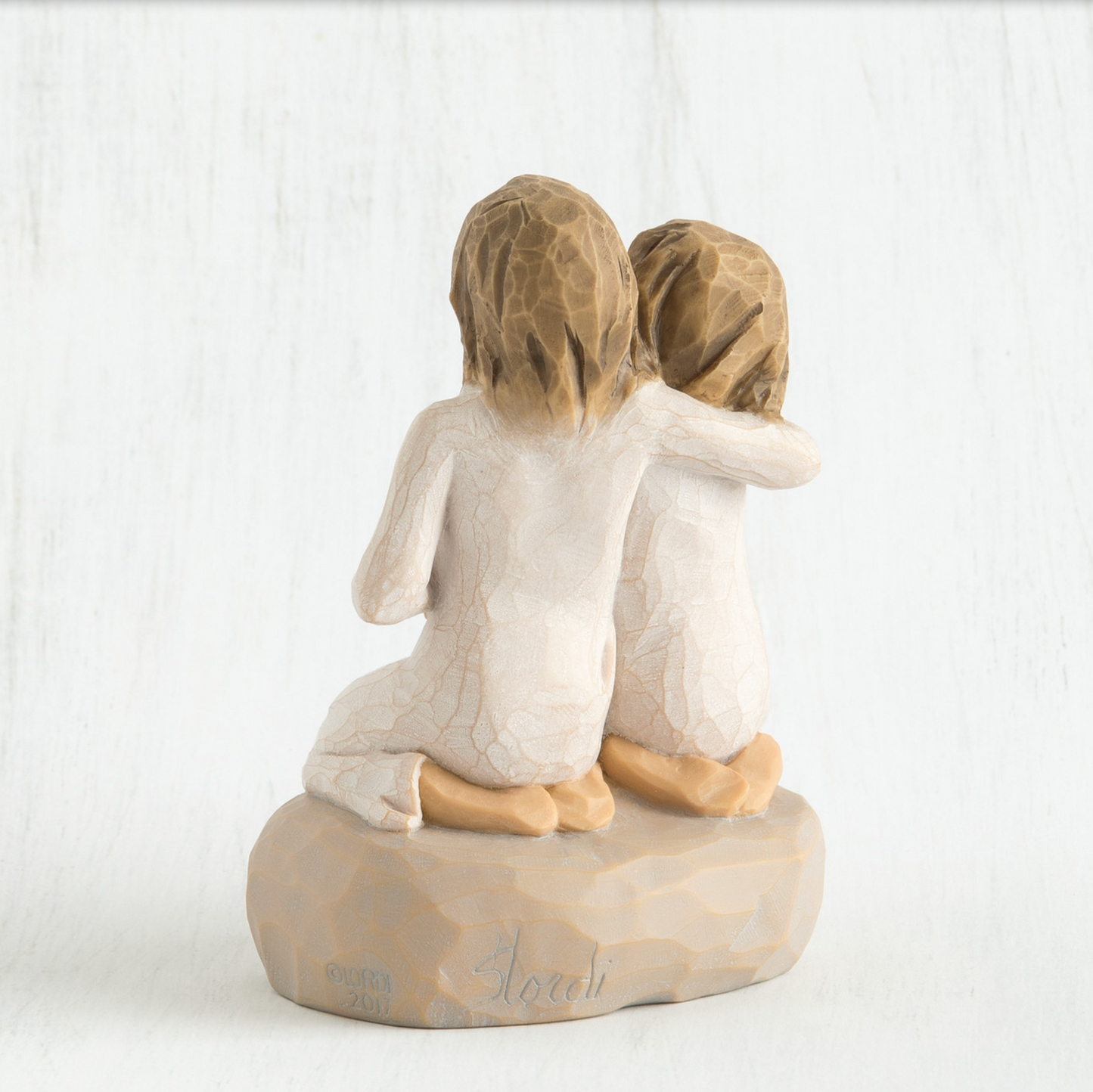 Sister Mine Figurine