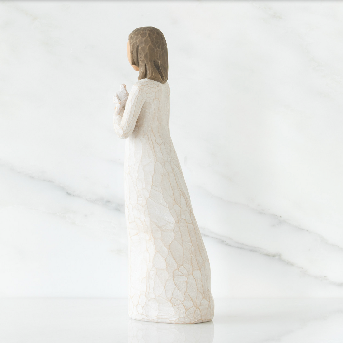 With Sympathy Figurine