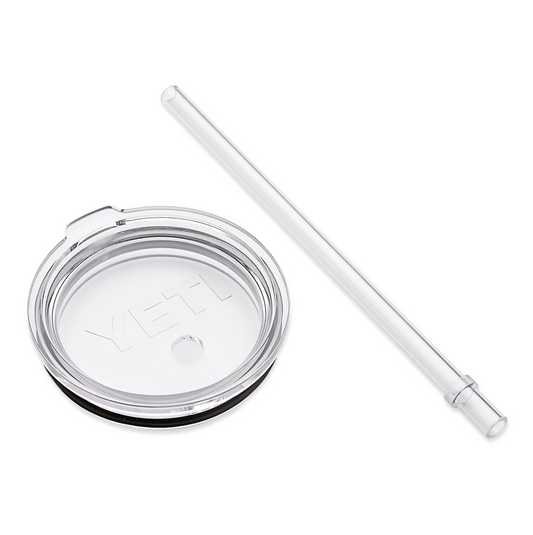 Yeti 30oz Rambler Straw Lid