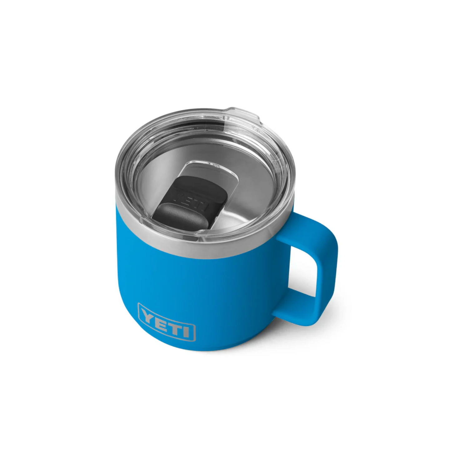 Yeti Rambler 14oz Mug with Magslider Lid *Personalization & Multiple Colors Available*