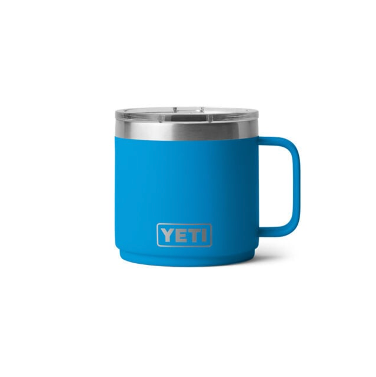 Yeti Rambler 14oz Mug with Magslider Lid *Personalization & Multiple Colors Available*
