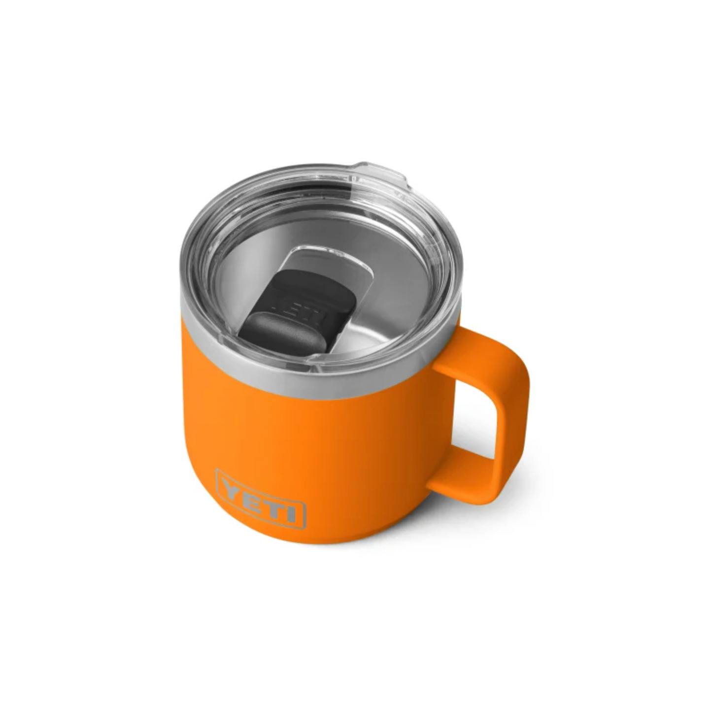 Yeti Rambler 14oz Mug with Magslider Lid *Personalization & Multiple Colors Available*
