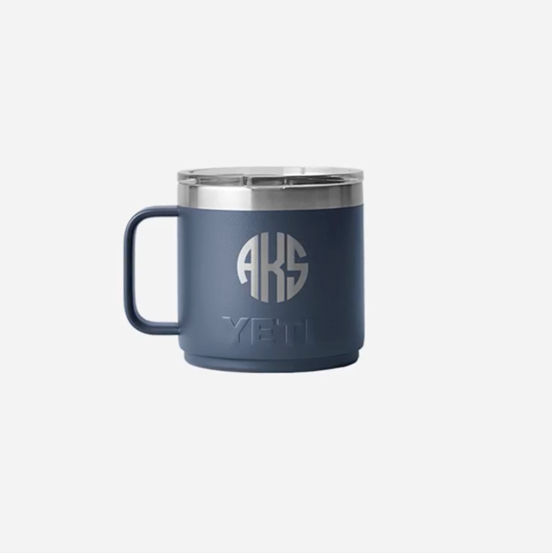 Yeti Rambler 14oz Mug with Magslider Lid *Personalization & Multiple Colors Available*
