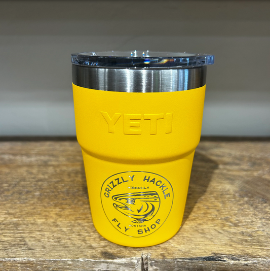 Yeti Rambler 16oz Stackable Tumbler *Personalization & Multiple Colors Available*
