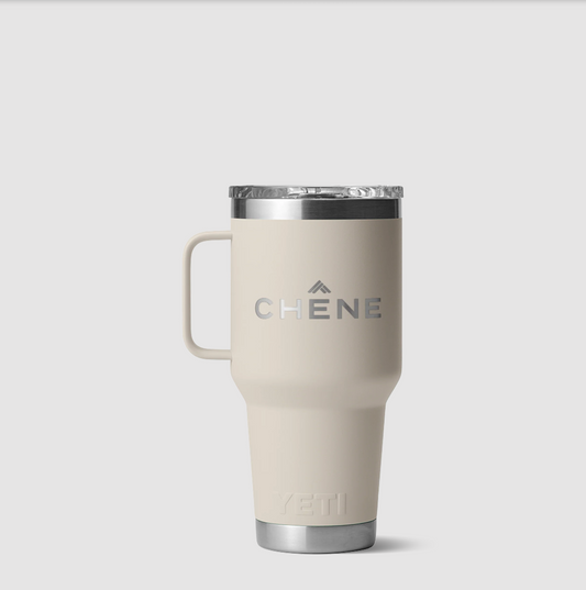 Yeti Rambler 30oz Travel Mug *Personalization & Multiple Colors Available*