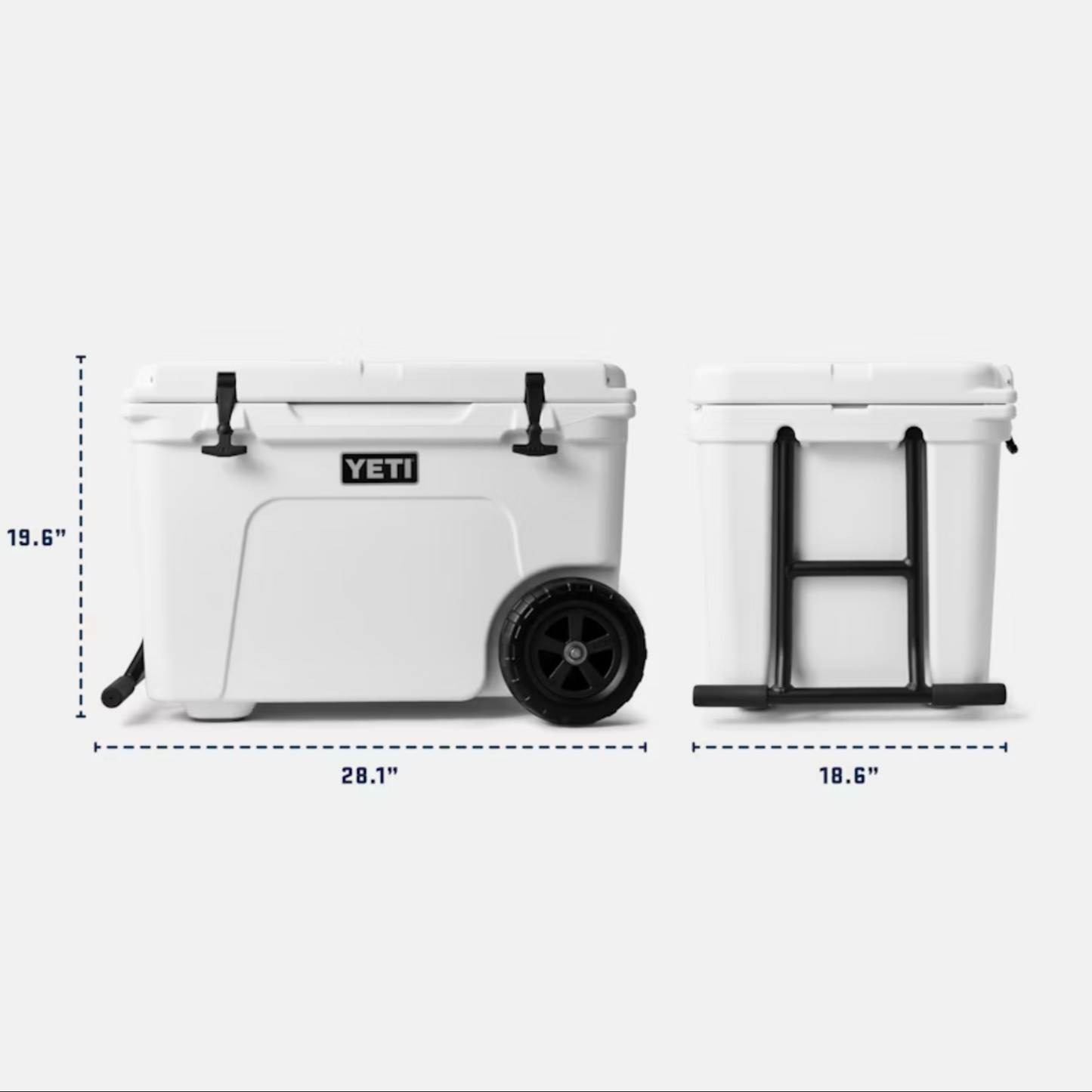 Yeti Tundra Haul Hard Cooler