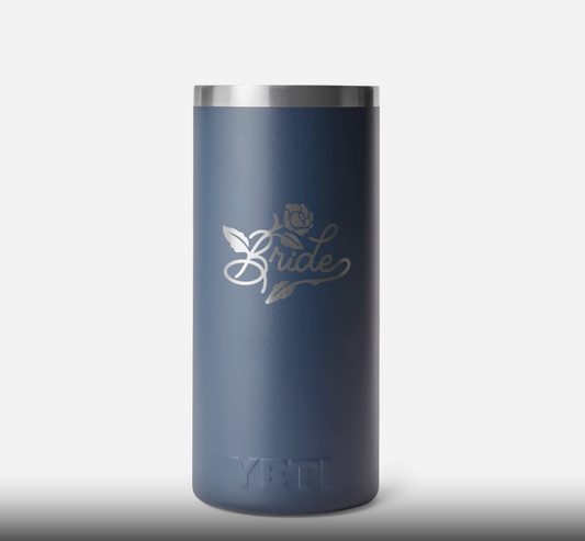 Yeti Rambler Wine Chiller *Personalization Available*