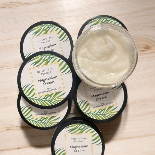 Magnesium Cream