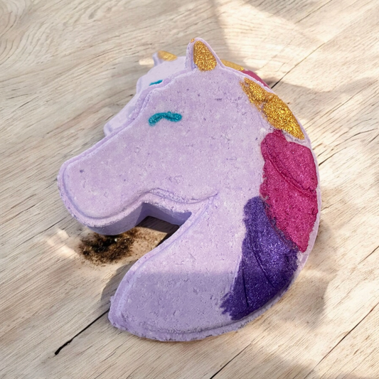 Unicorn Bath Bomb